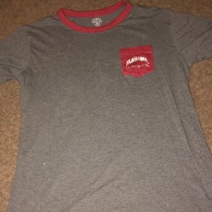 University of Alabama t-shirt